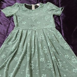 Beautiful LuLaRoe Amelia XL(Jacquard fabric)